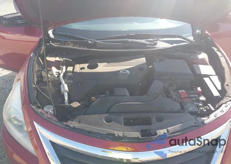 2013 Nissan Altima 2.5 S из США, поврежденный, VIN 1N4AL3AP3DN470238